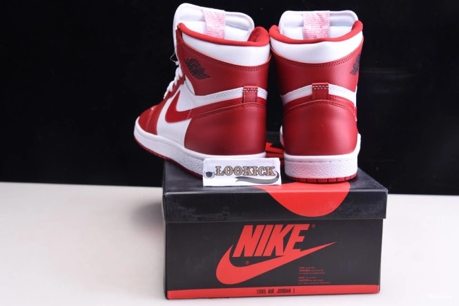 Rep TBK 'New '85 Air OG High Jordan 1 Retro Beginnings' CQ4921-601 0815